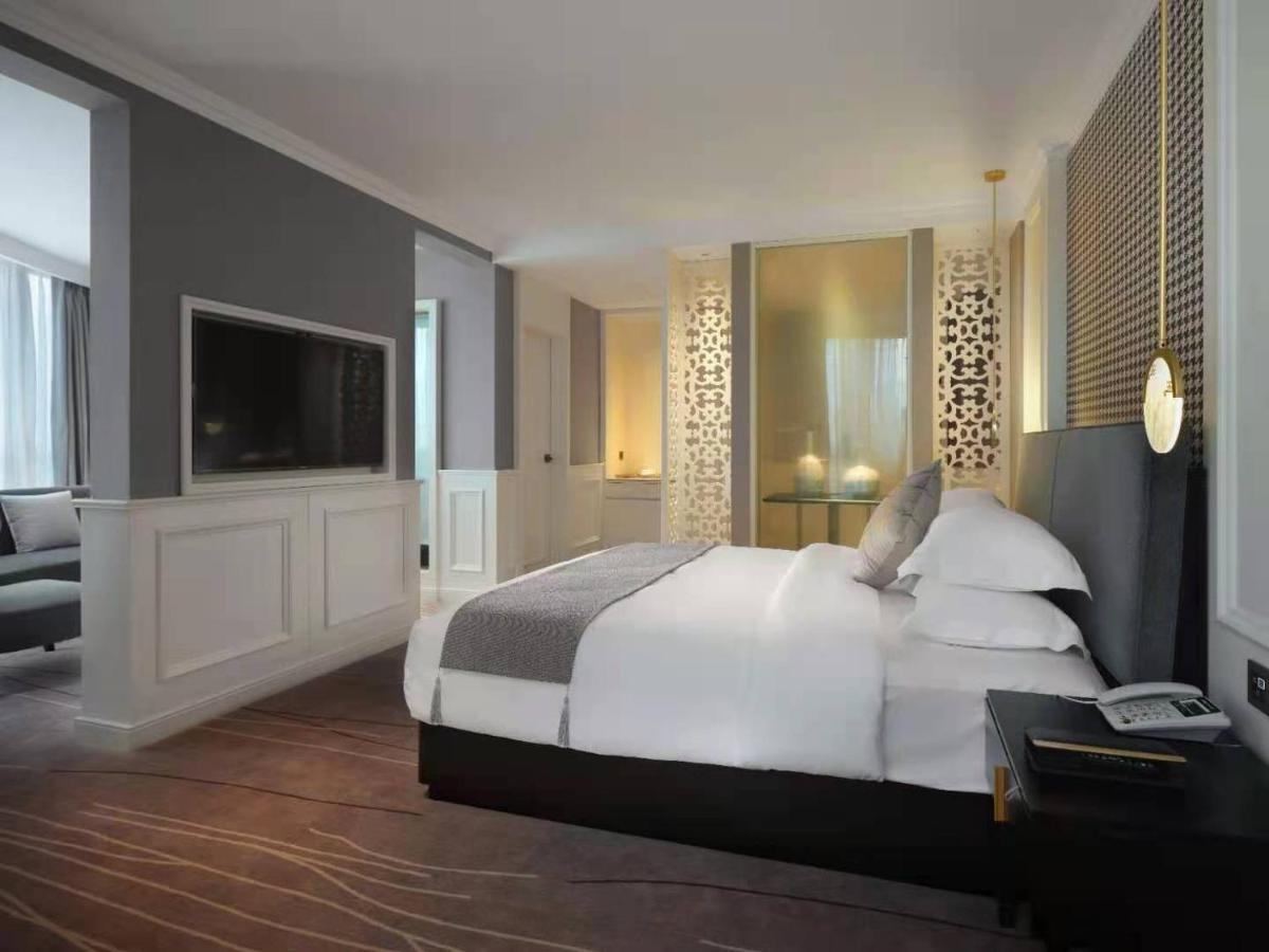 Baian Art Hotel Luzhou Exterior photo